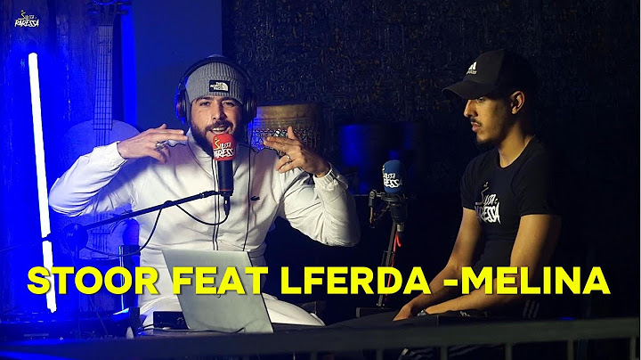 STOOR FEAT LFERDA - MELINA
