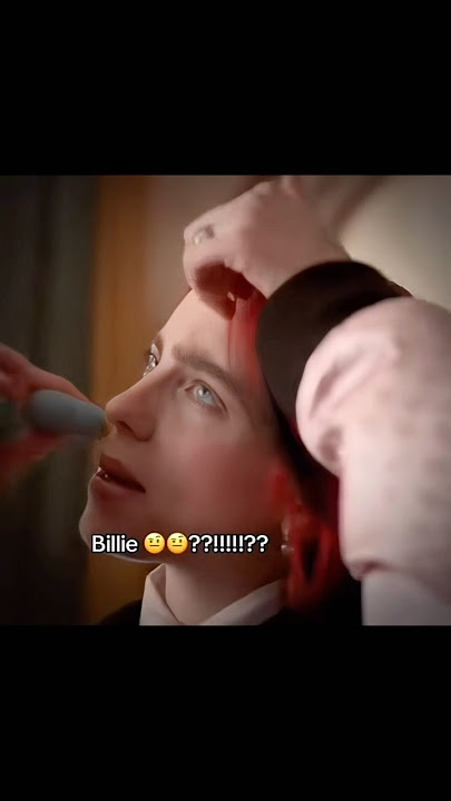 Billie Eilish is BALD #billieeilish #shorts