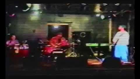 The Mod Squad live at the Berkeley Square in 1994 part 1 of 7