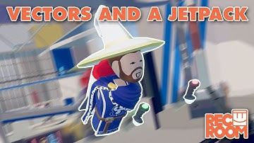How to CV2: Vectors and a Jetpack