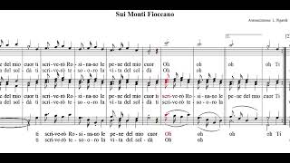 Sui Monti Fioccano Bassi 1 Acr Chorus