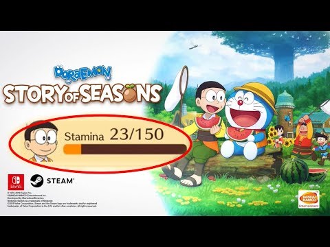 cara-nambah-maksimal-stamina---doraemon-story-of-seasons