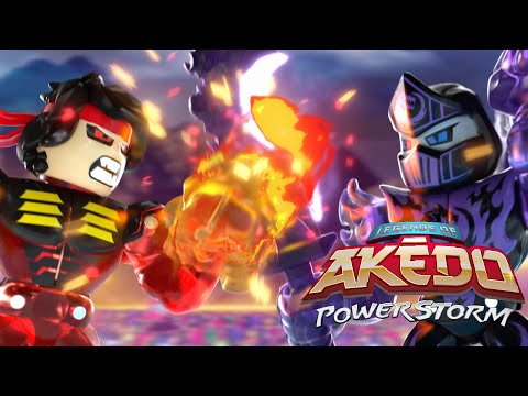 AKEDO | WORLD