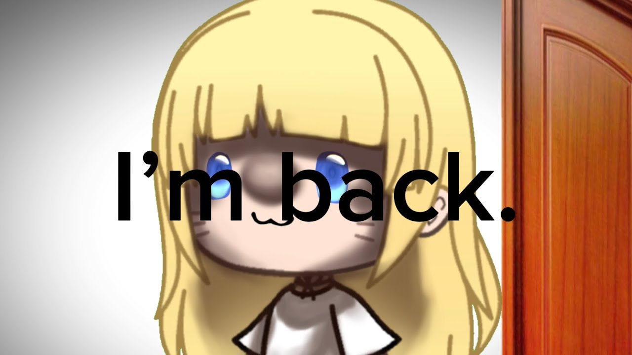 I AM STILL WORKING ON IT I PROMISE YouTube