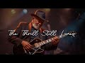 The Thrill Still Lives – A B.B. King Tribute