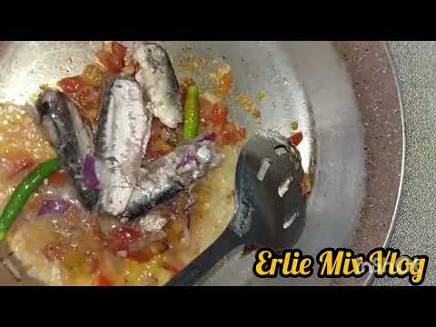 My Own Version Sardines Recipe #ofwlife