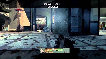 MW3: 2v2 Gamebattles on Arkaden