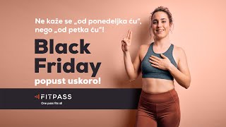 Black Friday popust - Uskoro!