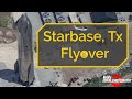 SpaceX Starbase Tx Flyover ( May 31, 2021)