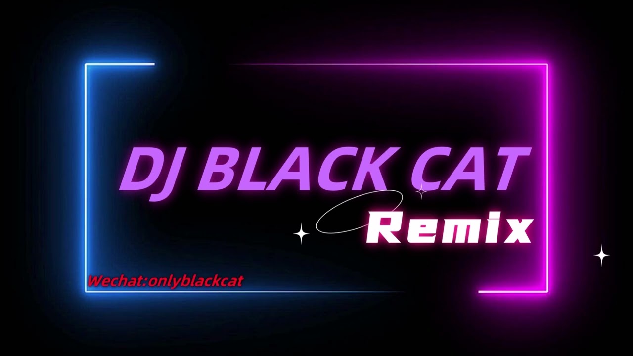 【Penang槟城 DJ BLACKCAT Remix】 【全泰国歌曲系列】 PRIVATE REMIX 2025