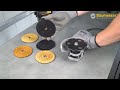 Vidéo: Disque de polissage magnétique CLICK-LOCK DISTAR