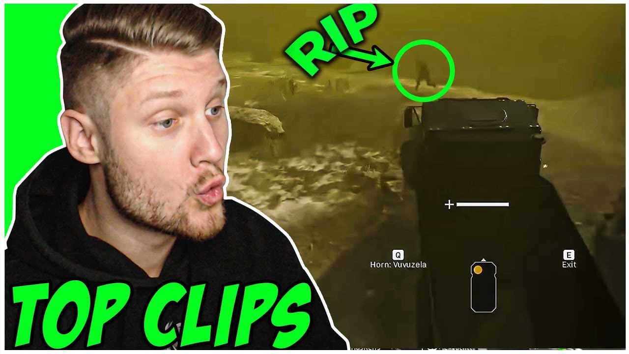 Die BESTEN WARZONE KILLS die 