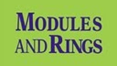 Product of Subsets | Rings and Modules | M.Sc Part 2 | Punjab University | M.Sc Maths| BS | MS