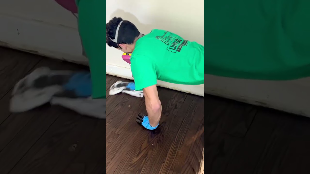 Will The Pee Stains Come Out?