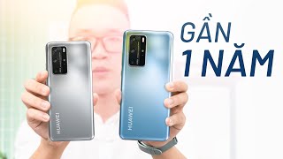 Trải nghiệm EMUI 11 trên Huawei P40 Pro screenshot 3