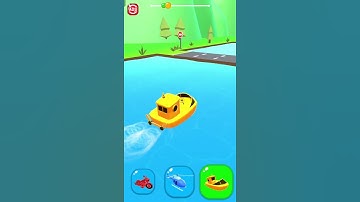 Shape shifting game level-1408  hyper casual game #shapeshifting #funny #gameplay #funny #gamingP