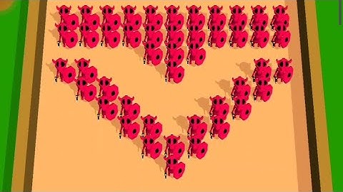 Castle Raid All Levels Gameplay Mobile Games part 23