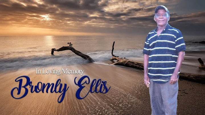 Celebrating the Life of Bromly Raymond Ellis