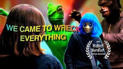 KID LONER - We Came to Wreck Everything (Official Video)