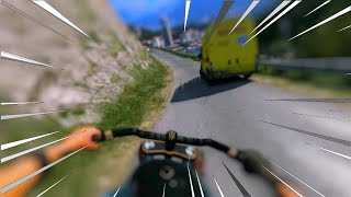 Dying Light | Motorcycle Mod!