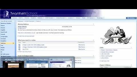 8 Basic SharePoint Features for end users. Part 4