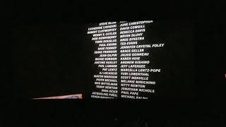 Incredibles 2 ending credits