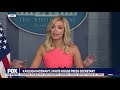 CANCEL CULTURE ALERT: Kayleigh McEnany IN DEMAND White House Briefing