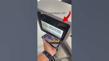 His ticket FAILED at the Taylor Swift Eras Tour gates...