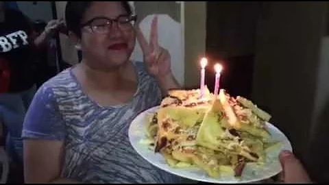 Birthday bash May4,2016