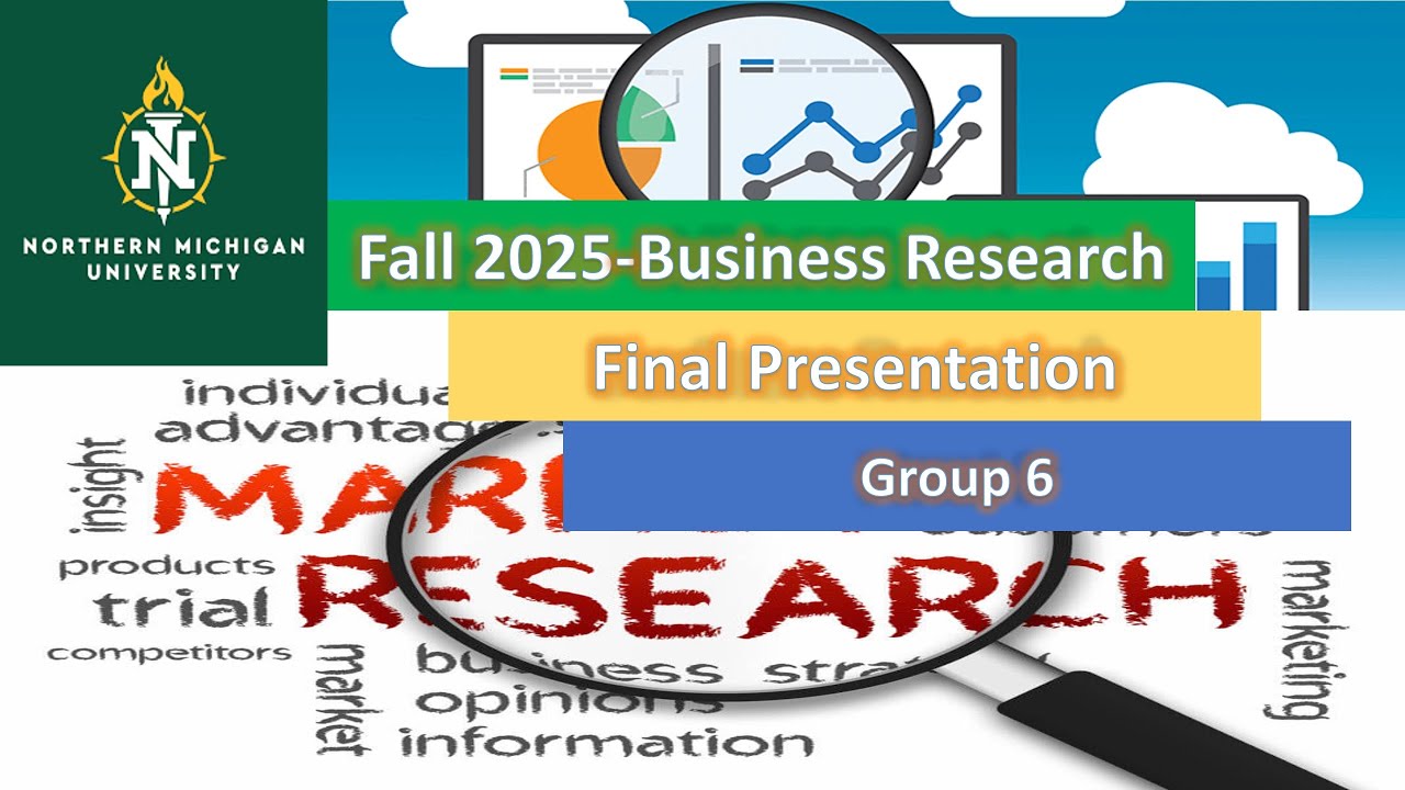 2025 Fall Business Research Final Presentation Group 6 - YouTube
