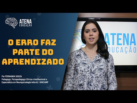 Vídeo: Devo Contar às Crianças Sobre Meus Erros?