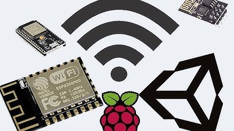 Control ESP32 from Unity App over INTERNET FOR FREE