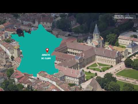 Bienvenue à l'abbaye et au musée d'art et d'archéologie de Cluny