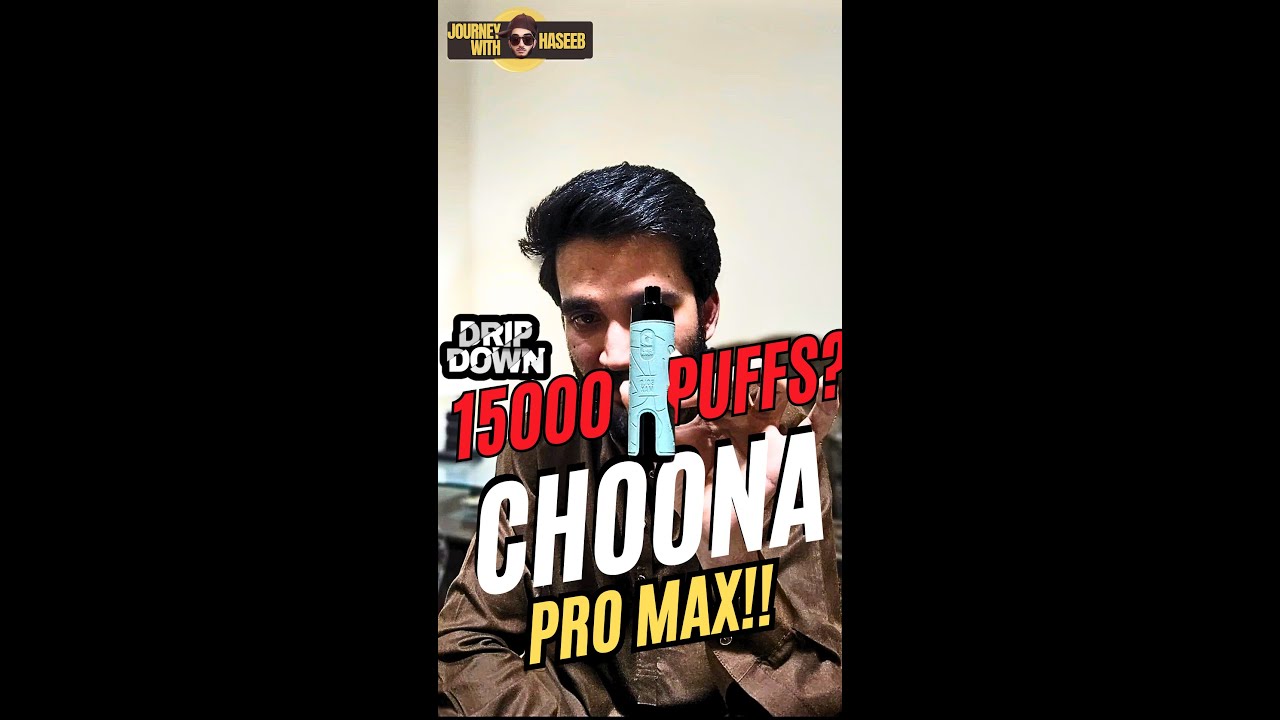 Drip Down DTL Disposable | Bold Max | Disposable pod