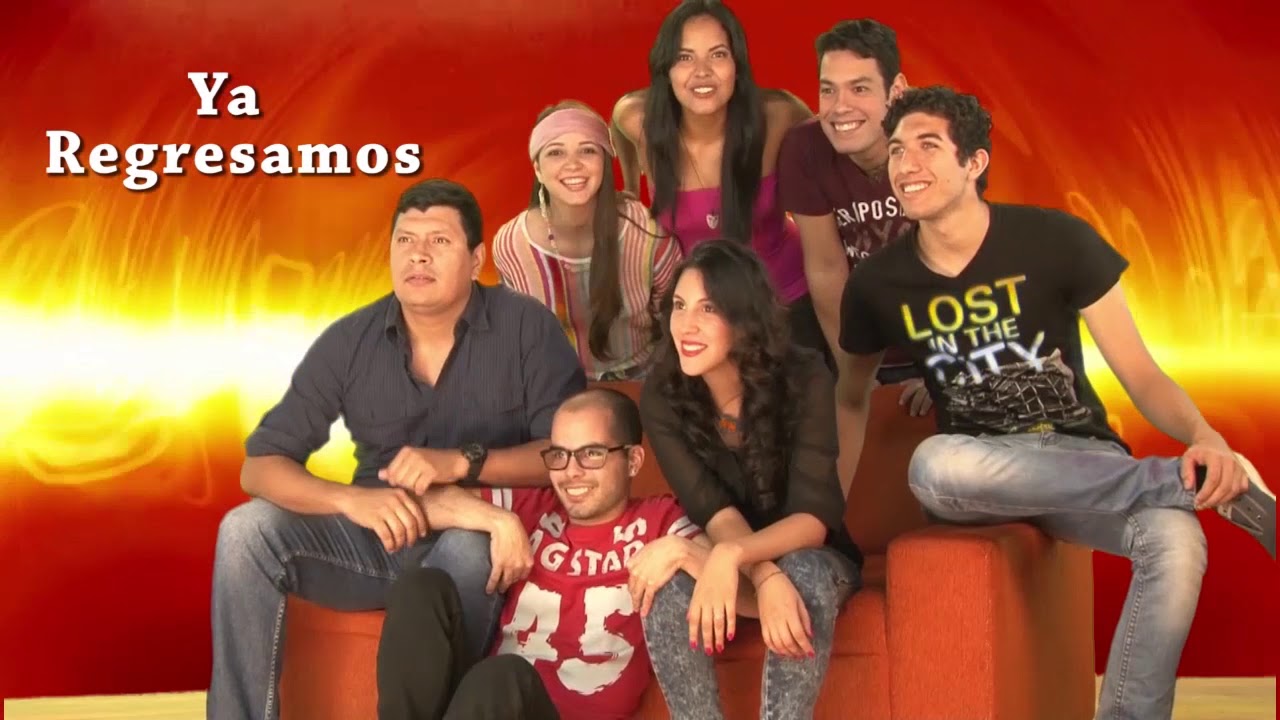  Ya Regresamos - Jovenes 2