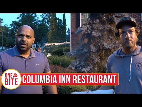 Barstool Pizza Review - Columbia Inn Restaurant (Montville, NJ)