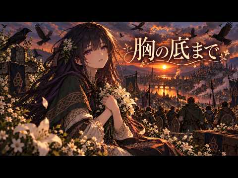 YouTubeの胸の底まで【AI生成 / ケルト風 / オリジナル歌詞】のサムネイル
