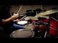 Queens of the Stone Age - Little Sister (Drum cover)