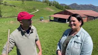 Entrevista a Alberto Alonso Labra, ganadero de Teleña (Cangas de Onís) / El Campo de Asturias