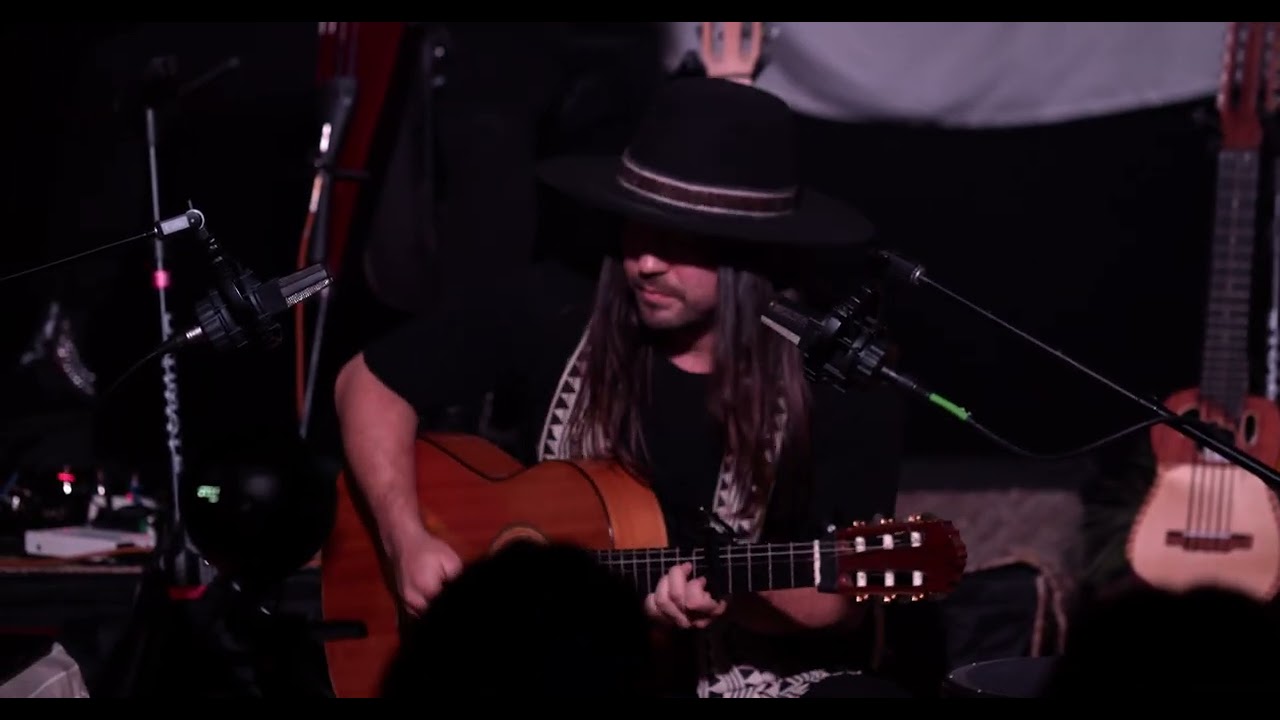 在 YouTube 上觀看「Yaima "Old Stories (Gajumaru)" Moongate Live @ColoradoSoundStudios」 在 YouTube 上觀看「Yaima "Old Stories (Gajumaru)" Moongate Live @ColoradoSoundStudios」