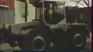 1988 Год  Липецкий Завод Выпустил Новый Трактор Лтз 155
