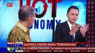 Hot Economy: Saatnya Energi Baru Terbarukan #1