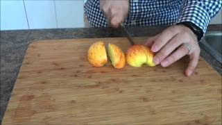 How To Cut An Apple (Step-By-Step Tutorial)