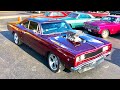 Test Drive 1968 Dodge Coronet Supercharged SOLD $26,900 Maple Motors