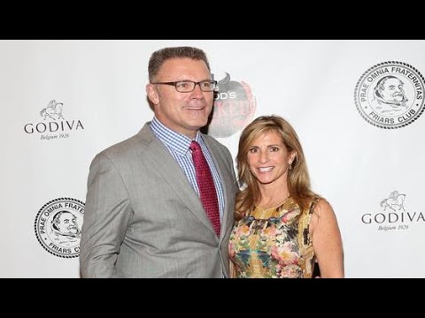 Update on Howie Long's Married Life with Wife Diane Addonizio