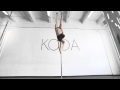 OLGA KODA - POLE4YOU Athlete promo 2014 (Exotic Pole Dance)
