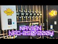 Navien NFC-250/200 Combi-Boiler Retrofit #8