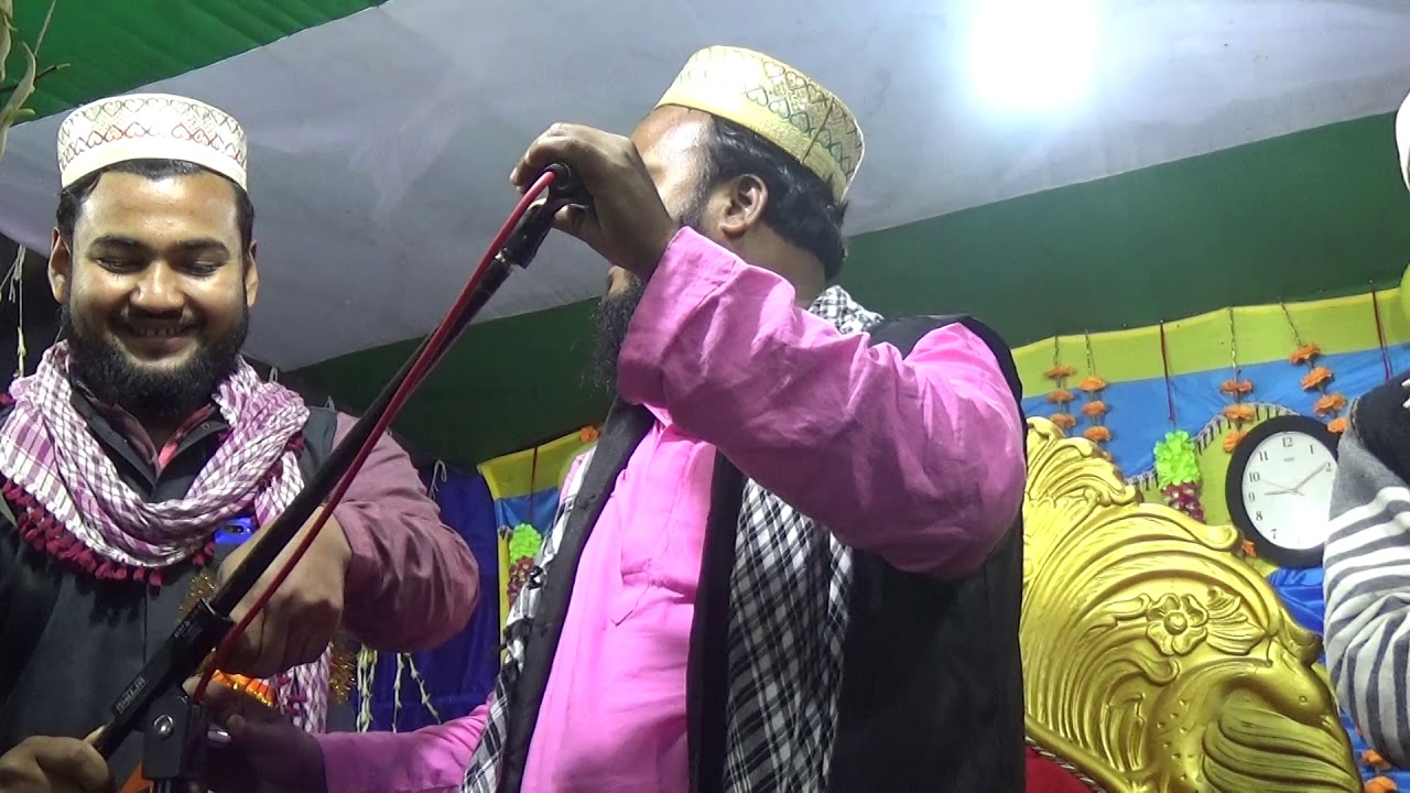 Bangla Islamic New Waz 2020 Maulana kutbuddin Nuri Mo  9734800069