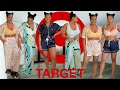 SUMMER CLOTHES + FANCY PJ HAUL | TARGET