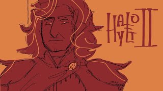 HAYLOFT II - [ lololoshka au(!) short animatic ]